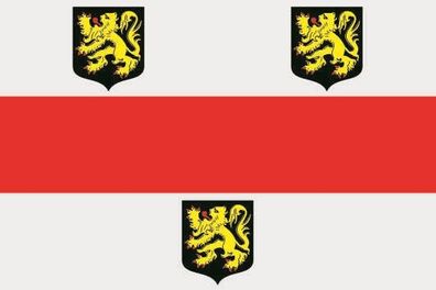 Fahne Flagge Bierbeek (Belgien) Premiumqualität