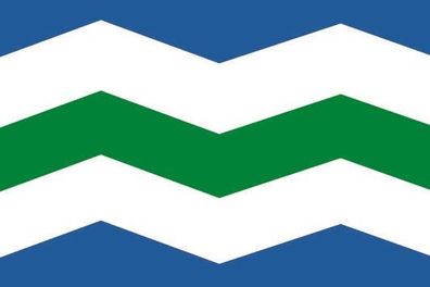 Fahne Flagge Burlinton City (Vermont) Premiumqualität