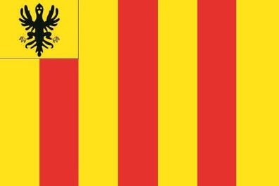 Fahne Flagge Sint-Katelijne-Waver (Belgien) Premiumqualität