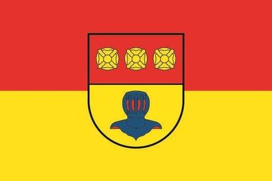 Fahne Flagge Bad Grund (Harz) OT Windhausen Premiumqualität