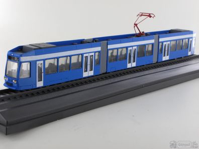 RK-Modelle® TT0507 Straßenbahn 6NGTWDE, Rostock Maßstab: 1:120