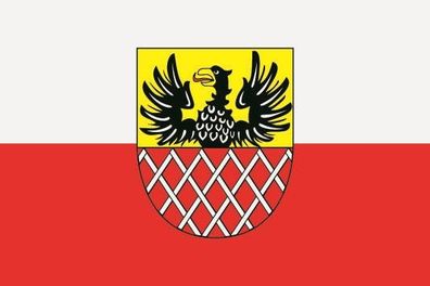 Fahne Flagge Egerland Premiumqualität