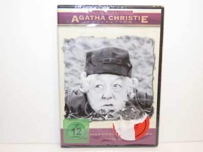 Agatha Christie Collection - Miss Marple - Margaret Rutherford - DVD - OVP