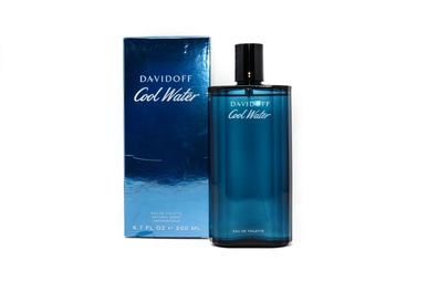 Davidoff Cool Water Eau de Toilette Spray 200 ml