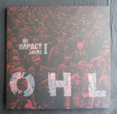 OHL - Die Impact Jahre I Vinyl DoLP