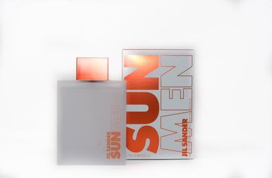 Jil Sander Sun Men Eau de Toilette Spray 200 ml