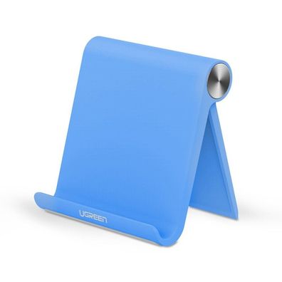 Ugreen Universal Ständer für Smartphones und Tablets Phone Tablet Holder blau