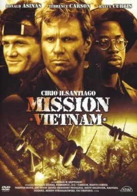 Mission Vietnam [DVD] Neuware