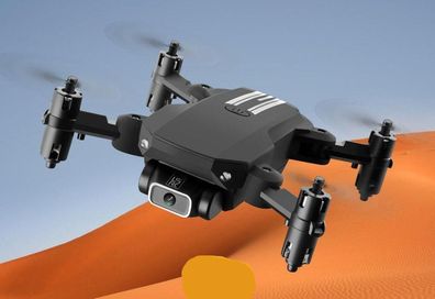 Mini-Vierachsen-Drohne für HD-Luftaufnahmen mit Fernbedienung