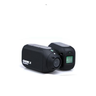 12-Megapixel-Action-Sportkamera 1080p, 2000mAh, 1 / 2,8-Zoll-Bildschirm mit