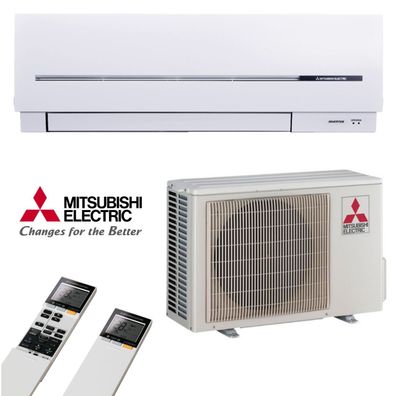 Mitsubishi Electric Klimaanlage Kompakt- 2 kW Kühlen