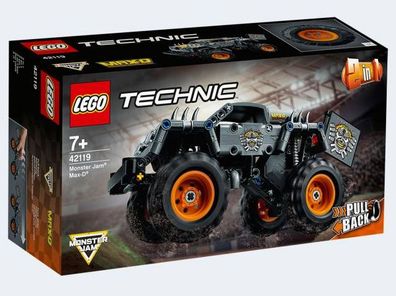LEGO® 42119 Technic Monster Jam Max-D Bauset Konstruktionsspielzeug Monstertruck