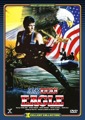 American Eagle (kleine Hartbox) [DVD] Neuware