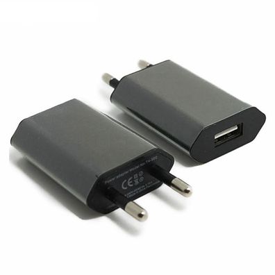 Eu / us stecker usb ladegerät 5v ac wand usb home reise netzteil für apple - eu