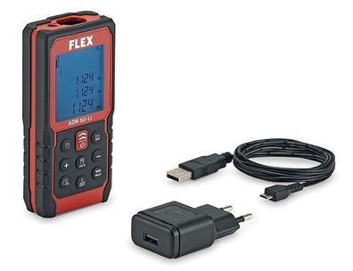 Flex Laserentfernungsmesser ADM 60 Li # 447.862