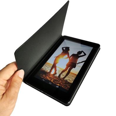 7-Zoll-Touchscreen-E-Book-Reader - drahtloser Multifunktions-WLAN-Videoplayer
