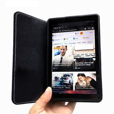 E-Book-Reader Smart Android Wireless-WLAN-Digital-Player & 7-Zoll-Touchscreen