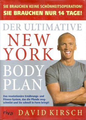 David Kirsch: Der Ultimative New York Body Plan (2005) Riva