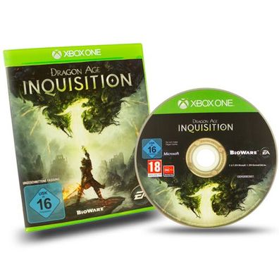 Xbox One Spiel Dragon Age - Inquisition