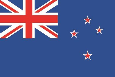 Fahne Flagge Neuseeland Premiumqualität