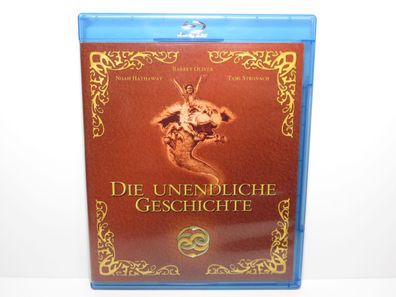 Die unendliche Geschichte - Wolfgang Petersen - Blu-ray
