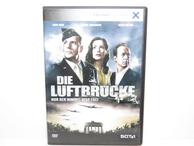 Die Luftbrücke - Nur der Himmel war frei - Heino Ferch - DVD