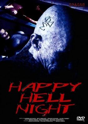 Happy Hell Night - Verflucht in alle Ewigkeit [DVD] Neuware