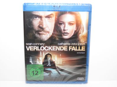 Verlockende Falle - Sean Connery - Blu-ray - Originalverpackung