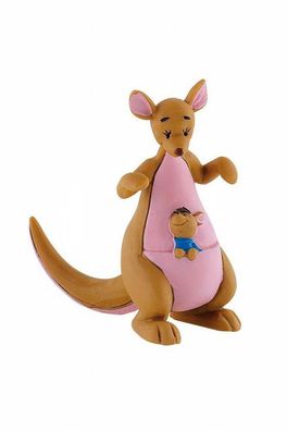 Bullyland 12323 Disney Winnie Puuh Känguru Spielfigur Australien Sammel Torte