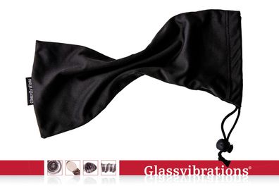 Glassvibrations Toy Bag Gr.M Beutel Tasche Glasplug Glas Plug Sexspielzeug Dildo