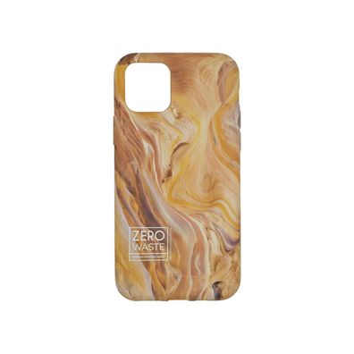 Wilma Climate Change Canyon Creme für Apple iPhone 12 mini - Weiss