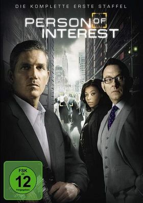 Person of Interest - Staffel 1 [DVD] Neuware