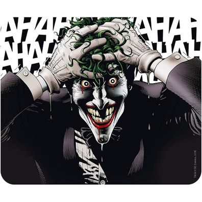 ABYstyle DC Comics Joker Flexibles Mauspad Mousepad