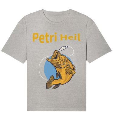 Petri-Heil - Organic Relaxed Shirt