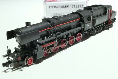 Fleischmann N ÖBB 52 3440 schwarz 715212 NEU OVP