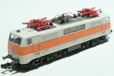 Fleischmann N DB 111 141-8 S-Bahn orange grau 734607 NEU OVP