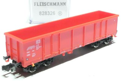 Fleischmann N DB AG 4achsiger O Wagen rot 828326 NEU OVP