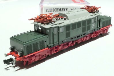 Fleischmann N DR E94 069 grün 739403 NEU OVP