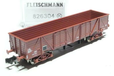 Fleischmann N SNCF 4achsiger O Wagen braun 826304 NEU OVP