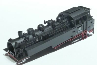 E592 Fleischmann 1x Gehäuse DB 086 843 0 schwarz 781107 NEU