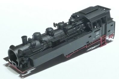 E582 Fleischmann 1x Gehäuse DB 86 539 schwarz 7086 87086 NEU