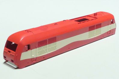 E171 Fleischmann 1x Gehäuse für DB AG EVB ER20 rot 726085