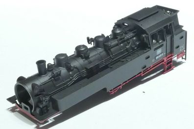 E591 Fleischmann 1x Gehäuse DB 086 400 9 schwarz 937181 NEU