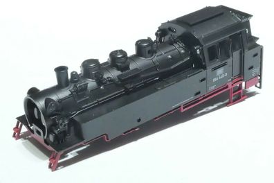 E572 Fleischmann 1x Gehäuse DB 064 446 8 schwarz 7064 NEU