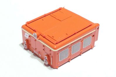 E362 Fleischmann 1x 1x Vorbau B ÖBB 1020.17 orange 739417 NEU