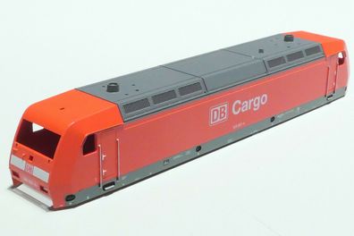 E99 Fleischmann 1x Gehäuse für DB AG 145 002-2 rot 7320