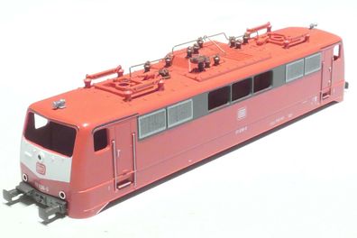 E002 Fleischmann N 1x Gehäuse für DB 111 036-0 rot 7347