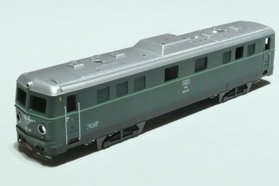 E114 Fleischmann 1x Gehäuse für ÖBB 1010.06 grün 737301