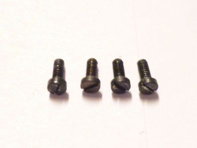 E3573 Roco 4x Schraube 188/288 ( 23255, 23266, 23267, 23435, 23436, etc.)