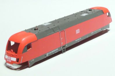 E322 Fleischmann 1x Gehäuse DB AG 182 005-9 rot 731122 Neu